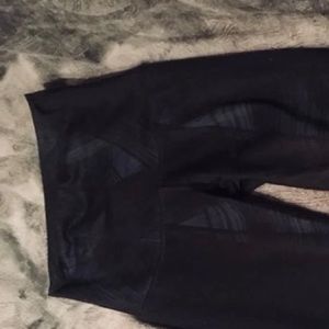 High waisted lululemon leggings